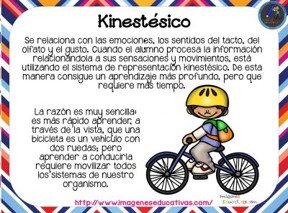 ficha kinestesico